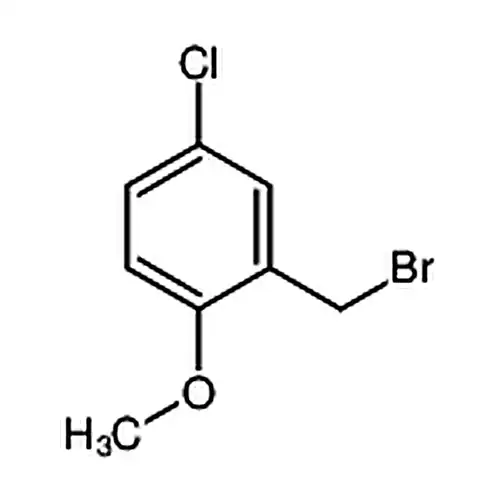 2-(溴甲基)-4-氯-1-甲氧基苯