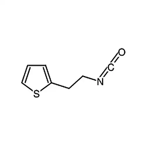 异氰酸-2-(2-噻吩基)乙基酯