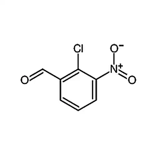 2-氯-3-硝基苯甲醛