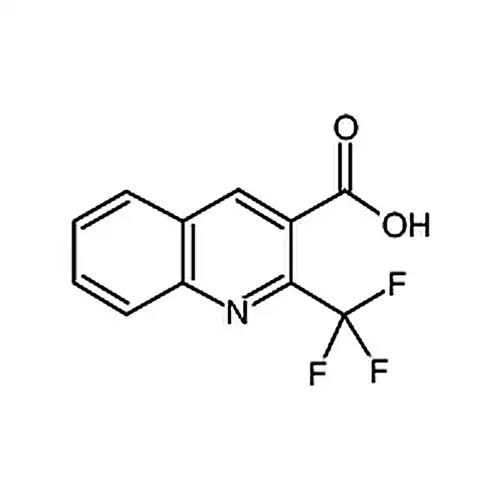 2-三氟甲基喹啉-3-羧酸