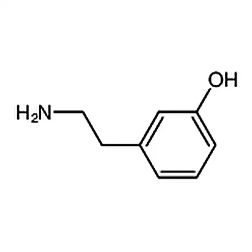 3-(2-氨基乙基)苯酚