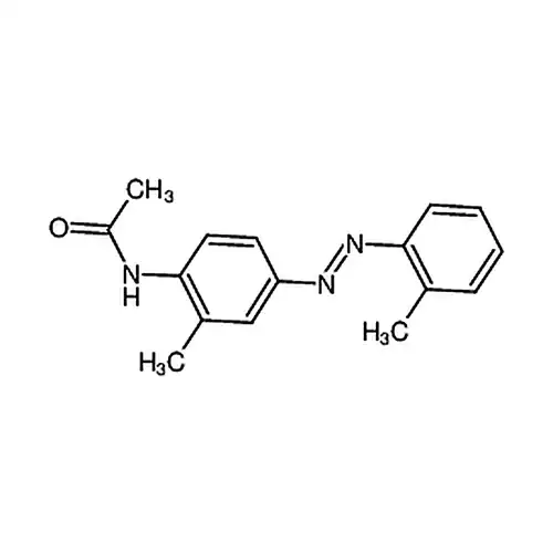 4-乙酰氨基-2',3-二甲基偶氮苯
