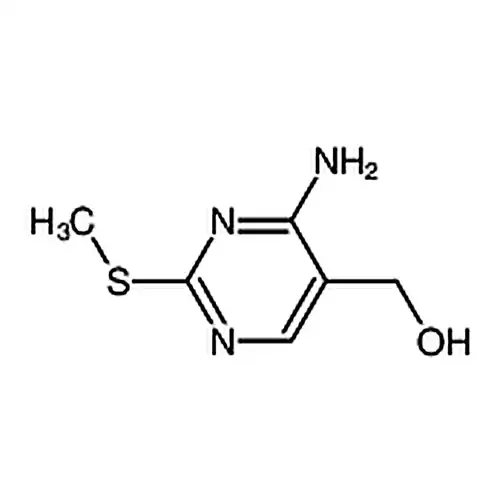 2-甲硫基-4-氨基嘧啶-5-甲醇