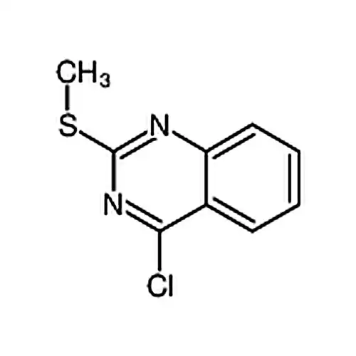 4-氯-2-(甲硫基)喹唑啉