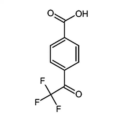 4-(2，2，2-三氟乙酰)苯甲酸