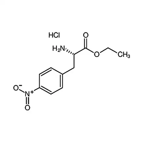 3-(4-硝基苯基)-L-丙氨酸盐酸盐