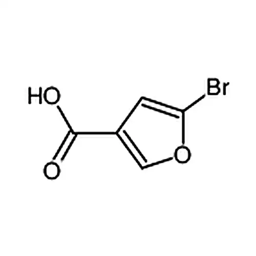 5-溴-3-呋喃甲酸