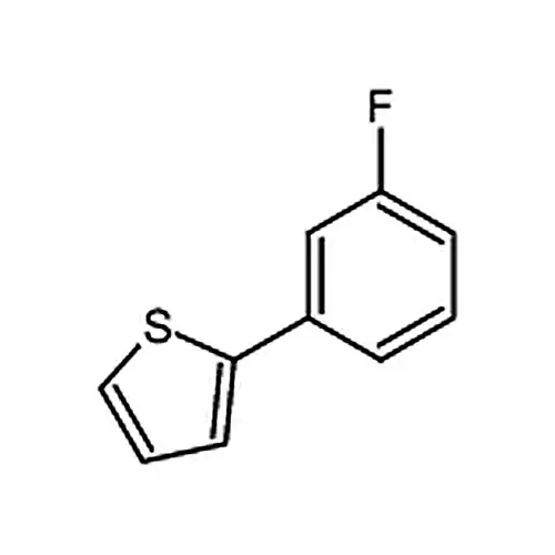 2-(4-氟苯基)噻吩