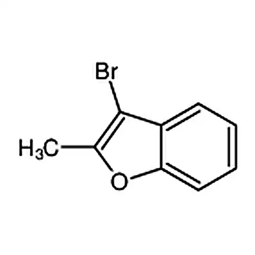 3-溴-2-甲基-1-苯并呋喃