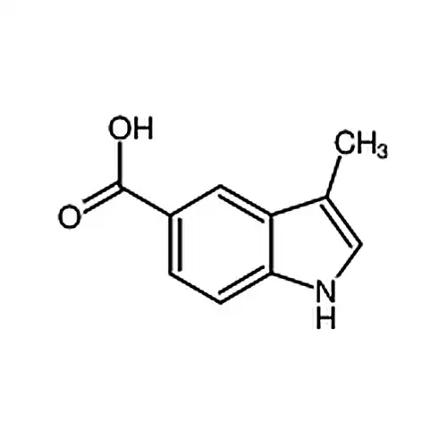 3-甲基-1H-吲哚-5-羧酸