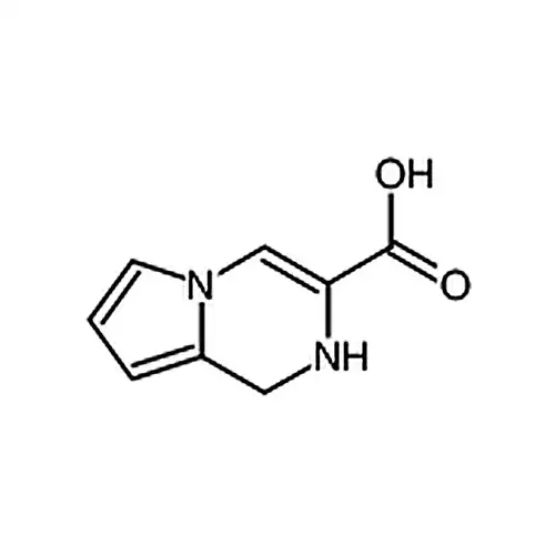吡咯并[1，2-a]吡嗪-3-羧酸