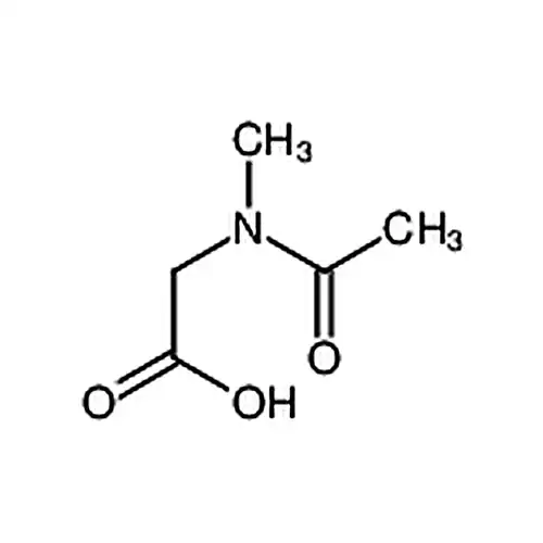2-(N-甲基乙酰胺基)乙酸