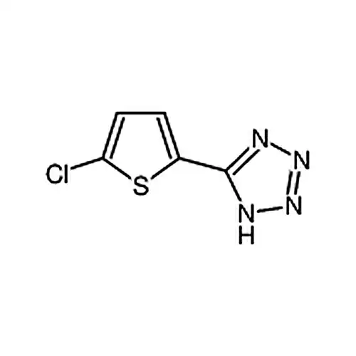 5-(5-氯-2-噻吩)-四氮唑