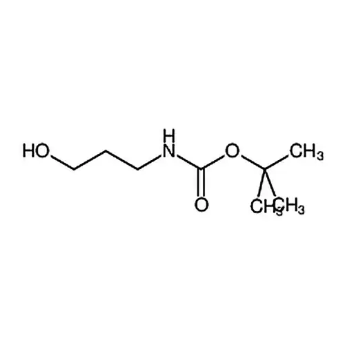 3-(BOC-氨基)-1-丙醇