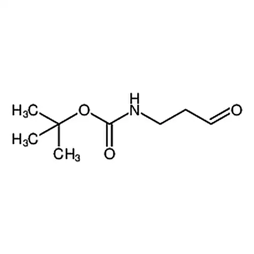 (3-氧代丙基)氨基甲酸叔丁酯