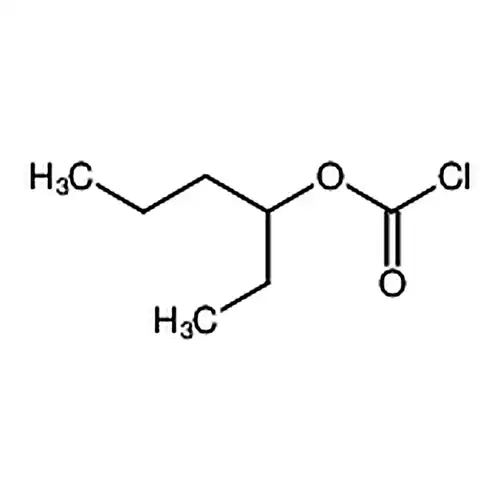 氯甲酸-1-乙基丁酯