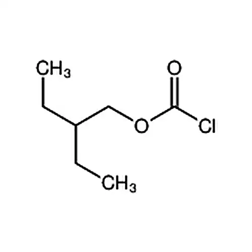 氯甲酸-2-乙基丁酯