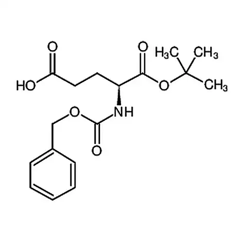 N-苄氧羰基-L-谷氨酸 1-叔丁酯