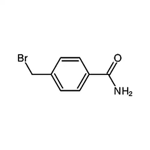 4-(溴甲基)苯甲酰胺