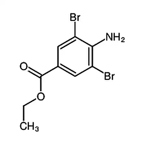 4-氨基-3，5-二溴苯甲酸乙酯
