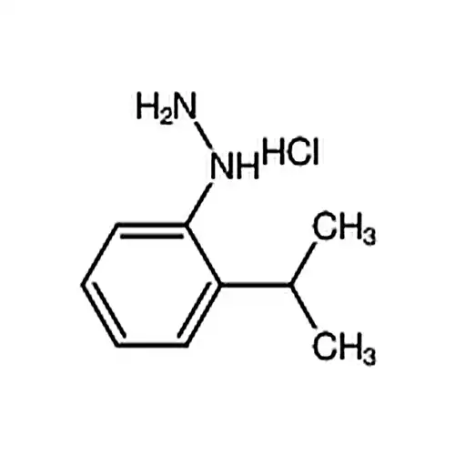 (2-异丙基苯基)肼盐酸盐