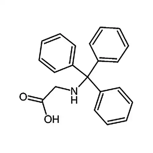 N-(三苯甲基)甘氨酸