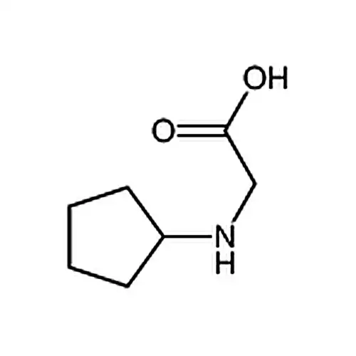 (环戊基氨基)乙酸
