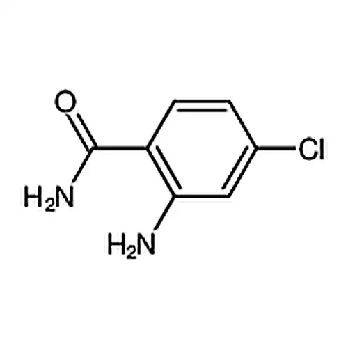 2-氨基-4-氯苯甲酰胺