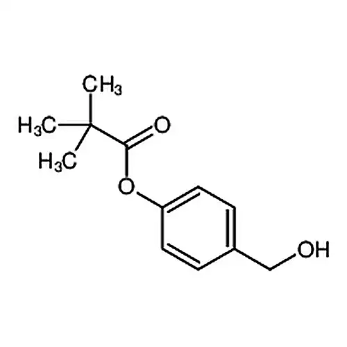 4-(羟甲基)苯基三甲基乙酸酯