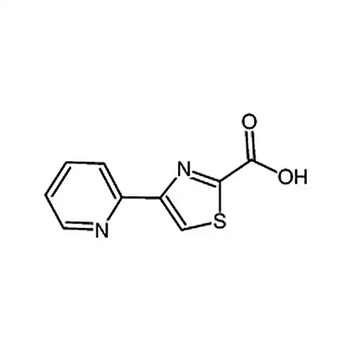 4-(吡啶-2-基)噻唑-2-羧酸