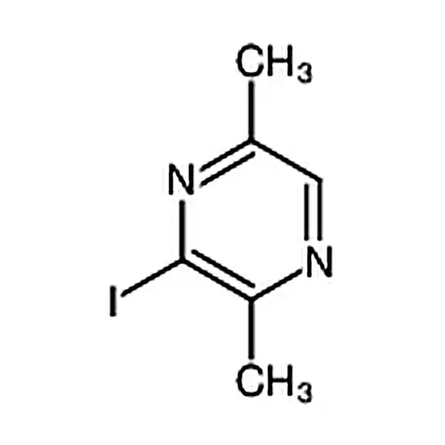 3-碘-2,5-二甲基吡嗪