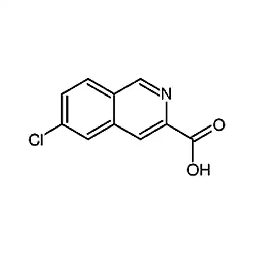 6-氯异喹啉-3-羧酸