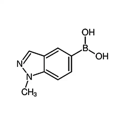 1-甲基引唑-5-硼酸