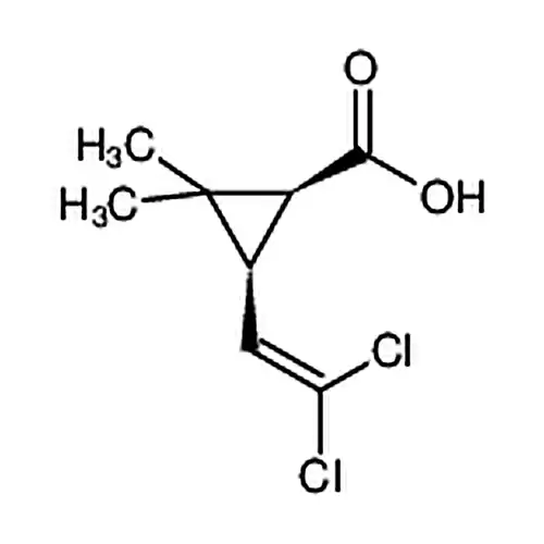 (±)-顺-二氯菊酸