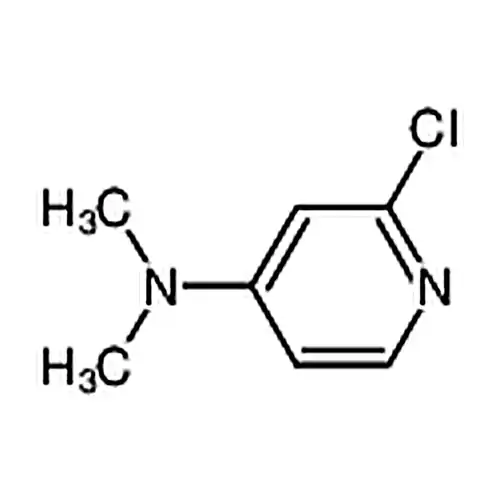2-氯-N，N-二甲基吡啶-4-胺