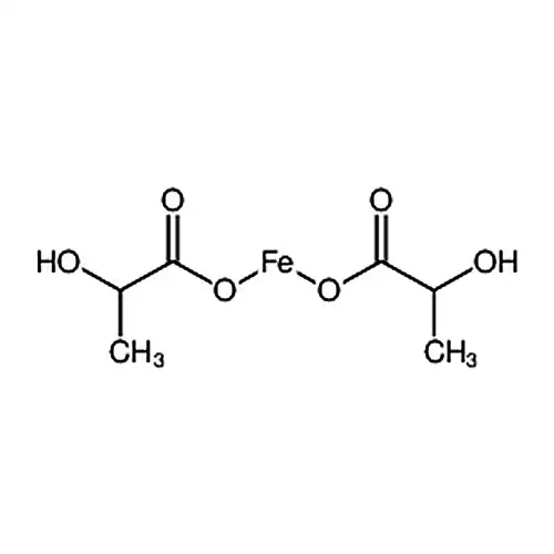 乳酸亚铁 水合物