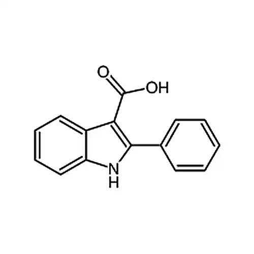2-苯基-1H-吲哚-3-羧酸
