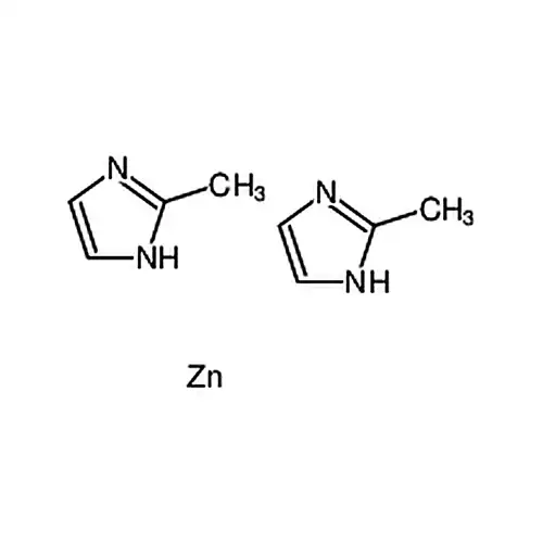 2-甲基咪唑锌MOF（ZIF-8）