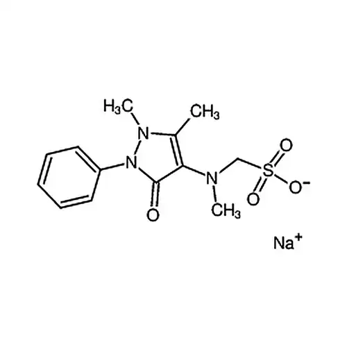 Metamizole sodium hydrate