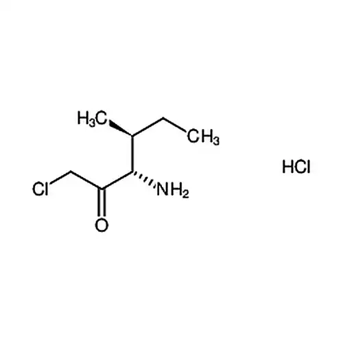 (3S,4S)-3-氨基-1-氯-4-甲基己烷-2-酮盐酸盐