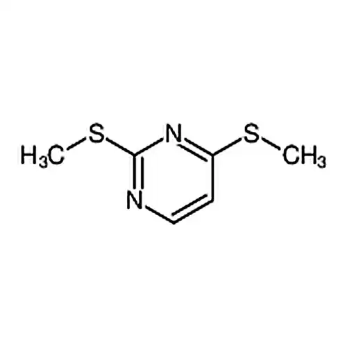 2,4-二(甲硫基)嘧啶