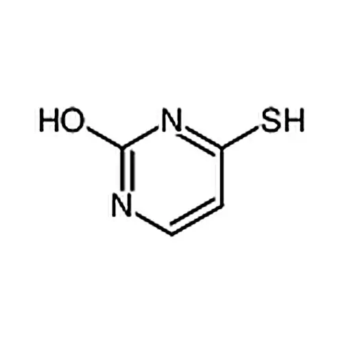 4-硫脲嘧啶