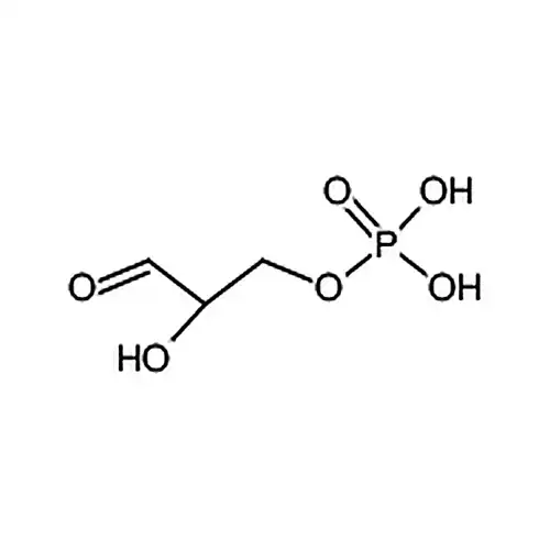 D-甘油醛3-磷酸盐水溶液
