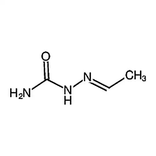 乙醛缩氨基脲