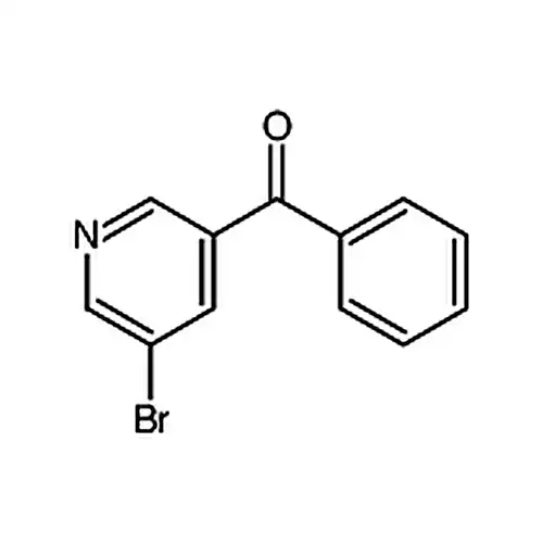 (5-溴吡啶-3-基)(苯基)甲酮