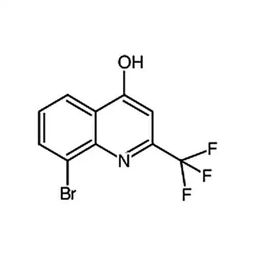 8-溴-4-羟基-2-三氟甲基喹啉
