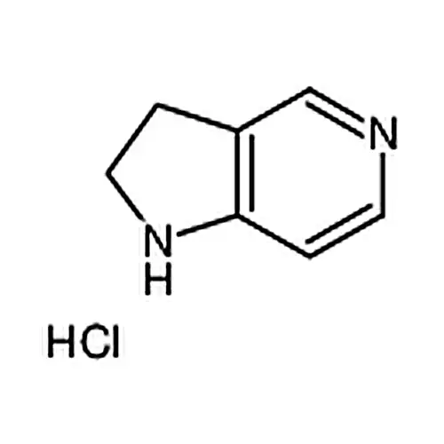 2，3-二氢-5-氮杂吲哚盐酸盐