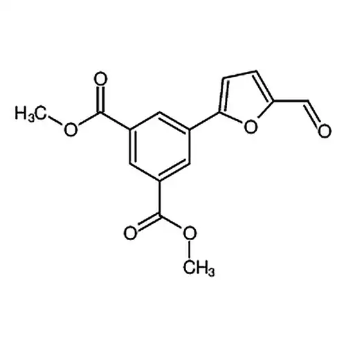 5-(5-甲酰基-2-呋喃基)异邻苯二甲酸二甲酯