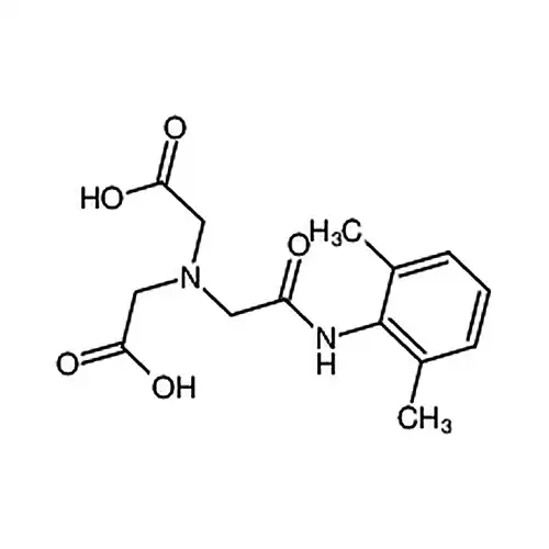 N-(2,6-二甲基苯基氨基甲酰甲基)亚氨基二乙酸