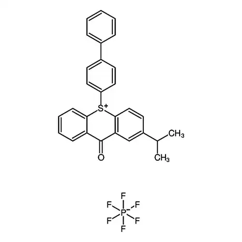 10-(4-联苯基)-2-异丙基噻吨酮-10-硫鎓六氟磷酸盐